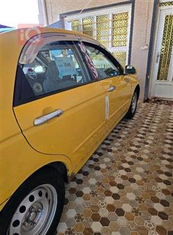 Kia Spectra
